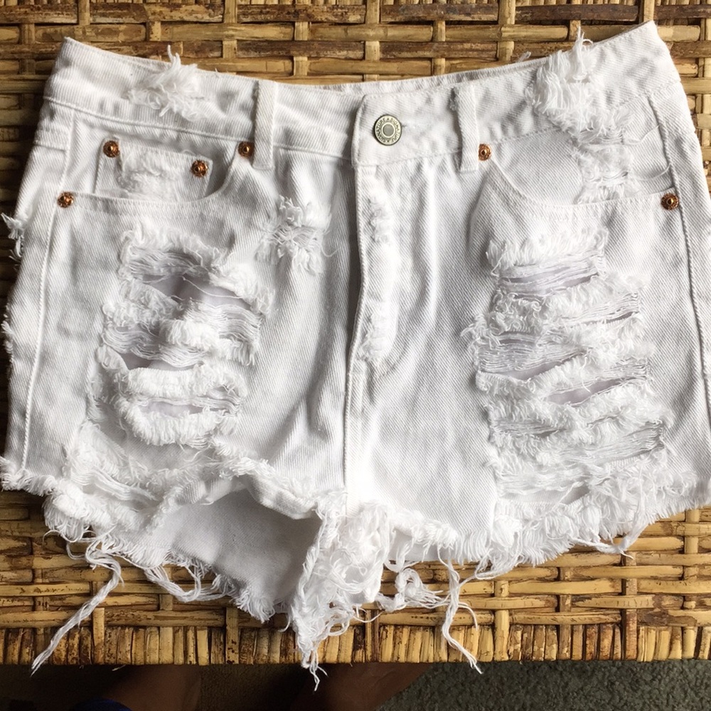 Signature 8 Shorts
